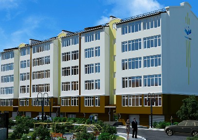 ЖК Дом на Пожарского