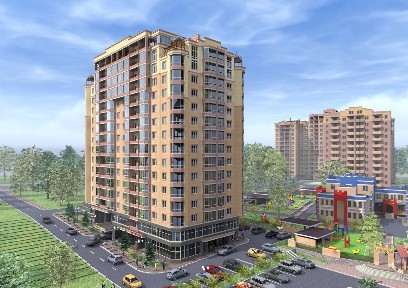 ЖД Панорамный