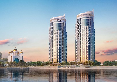 ЖК Солнечная Ривьера