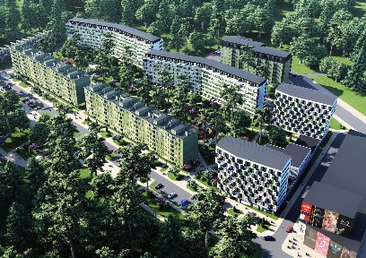 ЖК Park Town