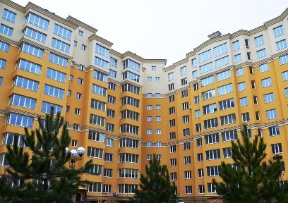 ЖК София Клубный