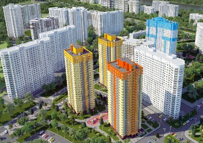 ЖК Традиция