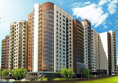 ЖК SOHO residence