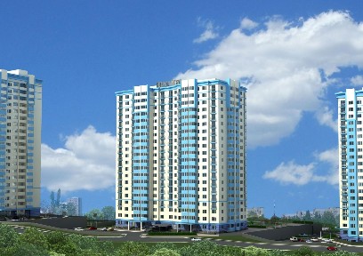 ЖК Демеевка