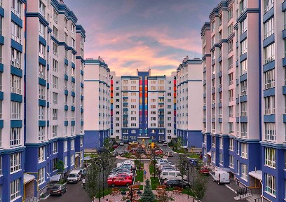 ЖК Львовский