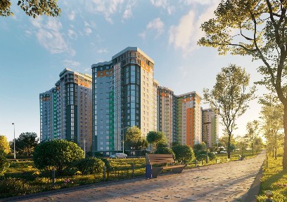 ЖК Академ Парк