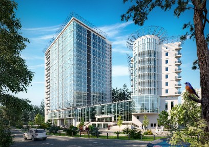 ЖК Артемида