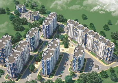 ЖК Софиевская Слободка