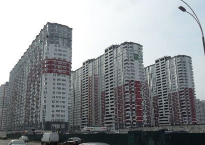 ЖК Позняки-4а