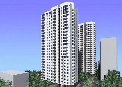 ЖК Освіти 16