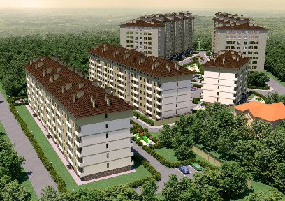 ЖК Изумрудный город (Новые Петровцы)