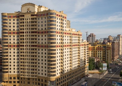 ЖК Златоустовский