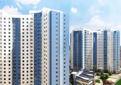 ЖК Академика Глушкова, 92б