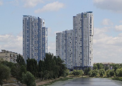 ЖК Воссоединения, 21в