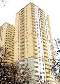 ЖК Гарматная, 39 Г