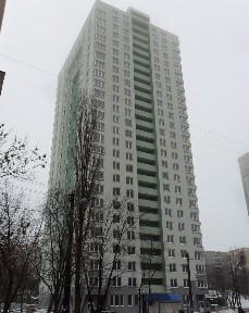 ул. Феодосийская, 2 (е, ж, з, и)