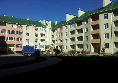 ЖК Петропавловский