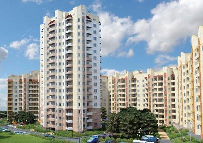 ЖК Чистые Сосны