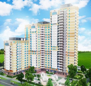 ЖК Новодарницкий