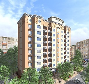 Клубный дом Gelios