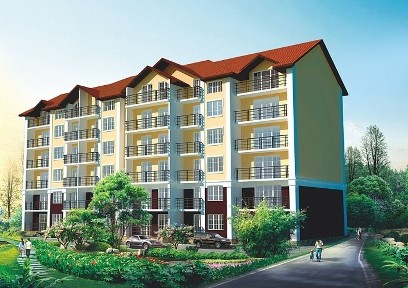 ЖК Курортный