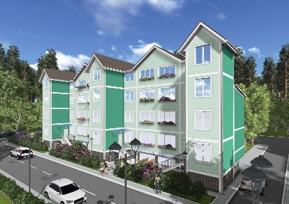 ЖК Green House