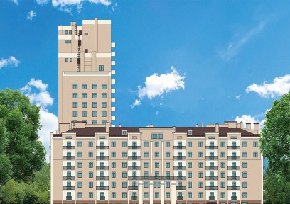 ул. Гарматная, 20