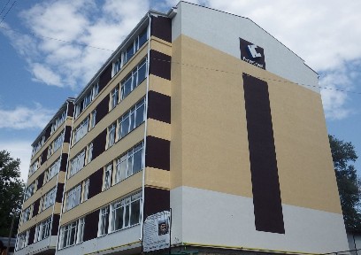 ЖК Дом на Бестужева