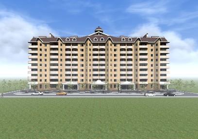 ЖК Бородянский