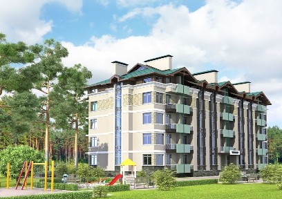 ЖК Парковый