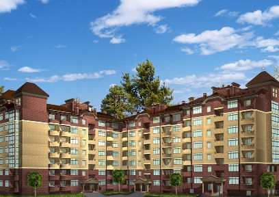 ЖК Ворзель Парк