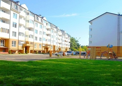 ЖК Затишне містечко