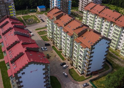 ЖК Обуховский ключ