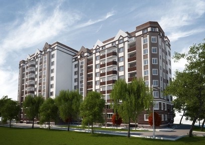 ЖК Котляревского