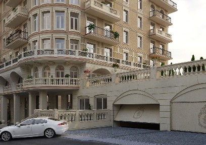 ЖК Renaissance Residence