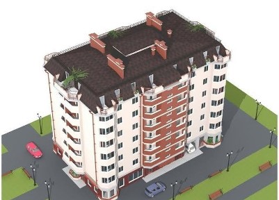 ЖК Щасливі проліски