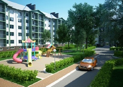 ЖК Белогородка