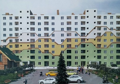 ЖК Киевский квартал