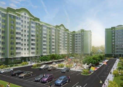 ЖК Первоцвет