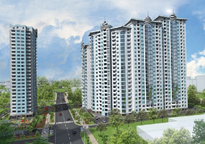 ЖК Кассиопея