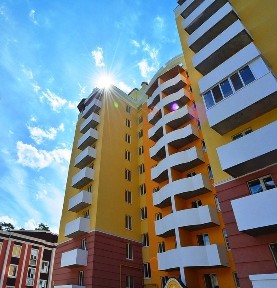 ЖК Паркова Оселя