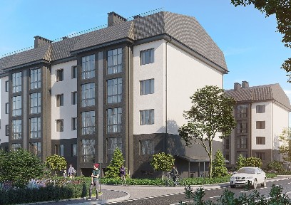 ЖК Молодежный городок