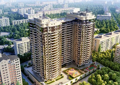 ЖК Новопечерский Двор