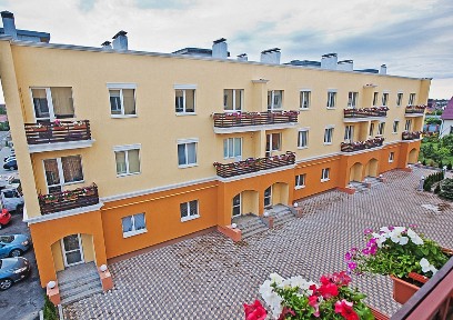 ЖК Петровский дворик