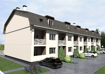 ЖК Яблуневий сад