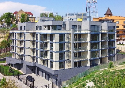 Клубный дом «InCo Home на Подоле»