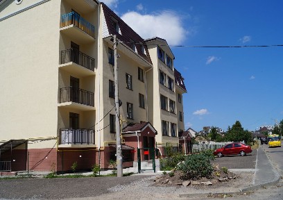 Клубный дом «Приозерный 24»