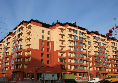 ЖК Академгородок