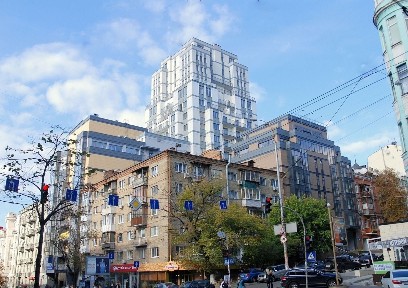 ЖК Саксаганский