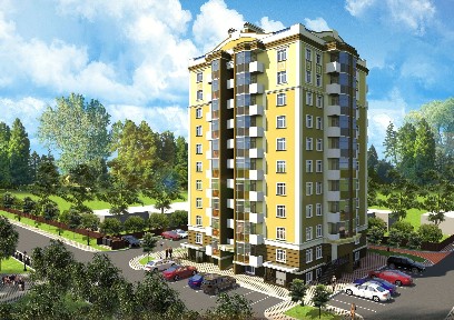 ЖК Дипломат